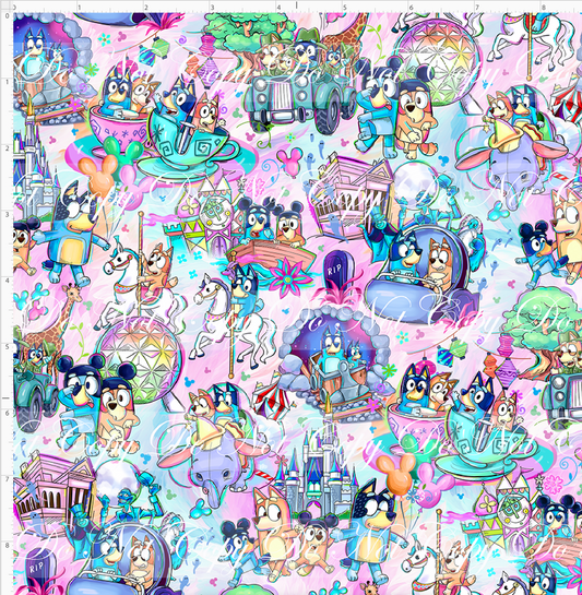 Heeler Magical Adventures-Main-Pastel-Small Scale