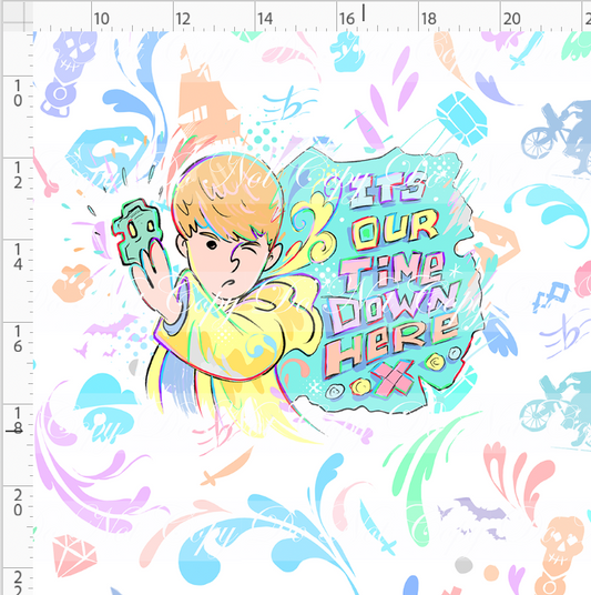 Hey you guys - panel - white - our time - ADULT