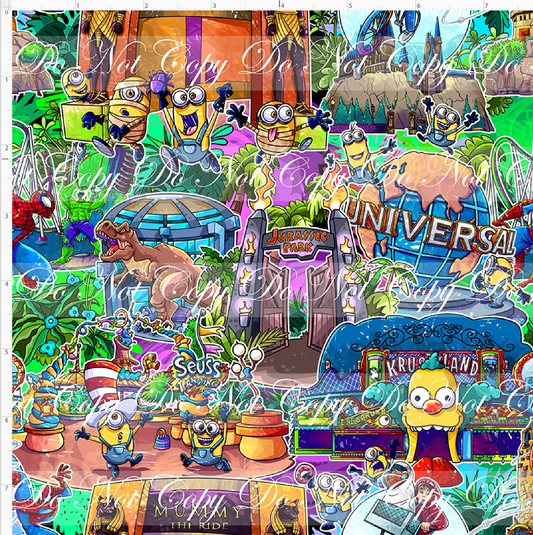 Hollywood's Playground - Main - SMALL SCALE