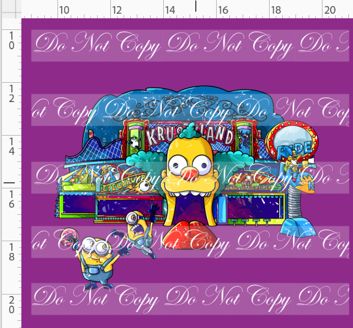 Hollywood's Playground - Panel - Krusty - ADULT