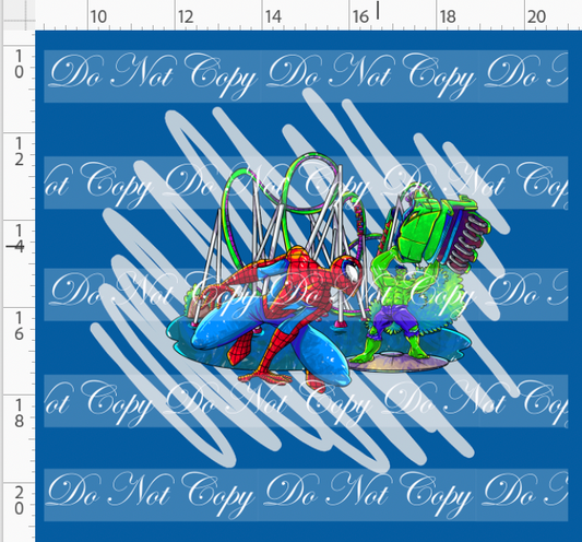 Hollywood's Playground - Panel - Strong Man - ADULT