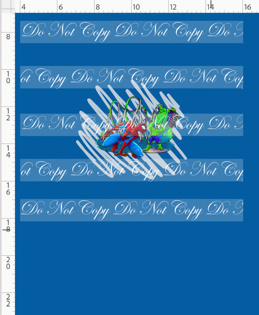 Hollywood's Playground - Panel - Strong Man - CHILD