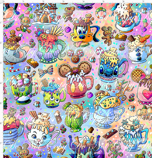 Hot Cocoa - Main - Colorful - Small Scale