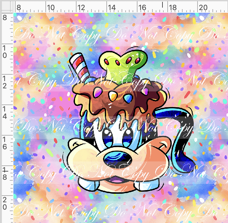 Hot Cocoa-Panel-Colorful-Goof cup-Adult