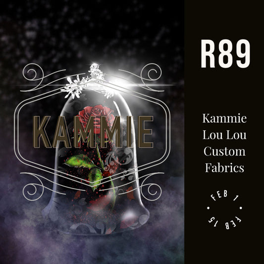 Iconic Rose - Full Size Blanket Panel 58W x 72H