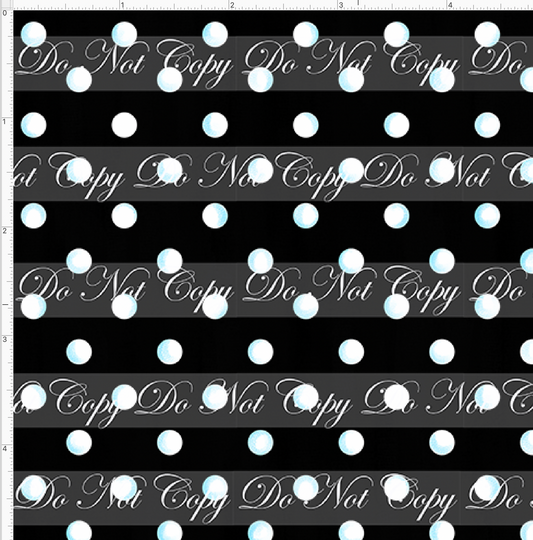 It started with a mouse-dots-black-mini scale