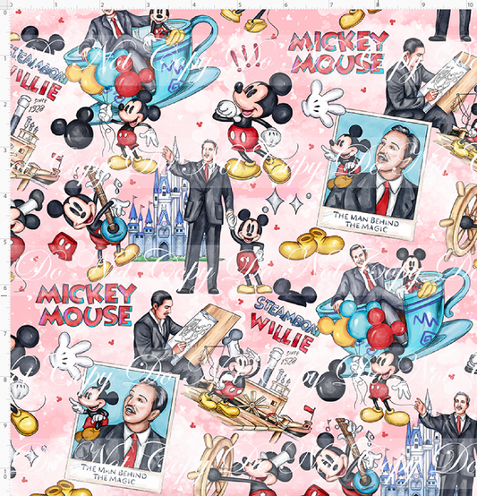 It started with a mouse-main-blue castle-pink-regular scale