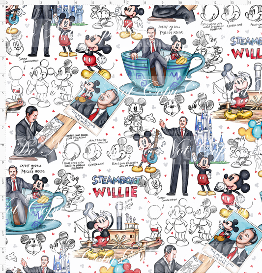 It started with a mouse-main with sketches-blue castle-white-larger scale