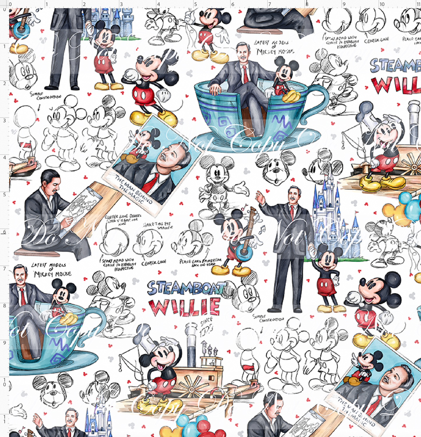 It started with a mouse-main with sketches-blue castle-white-regular scale