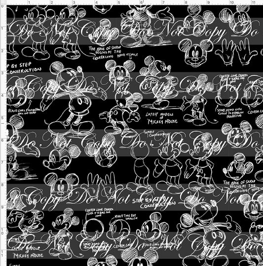 It started with a mouse-sketches-black-regular scale