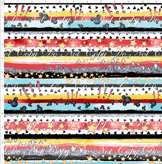 It started with a mouse-strokes-regular scale