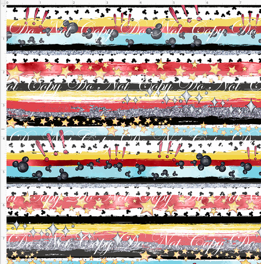 It started with a mouse-strokes-small scale