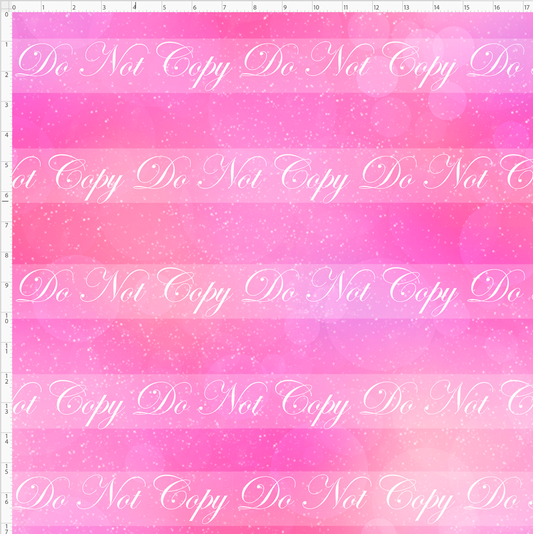 Journey into the Curious World - Pink Background