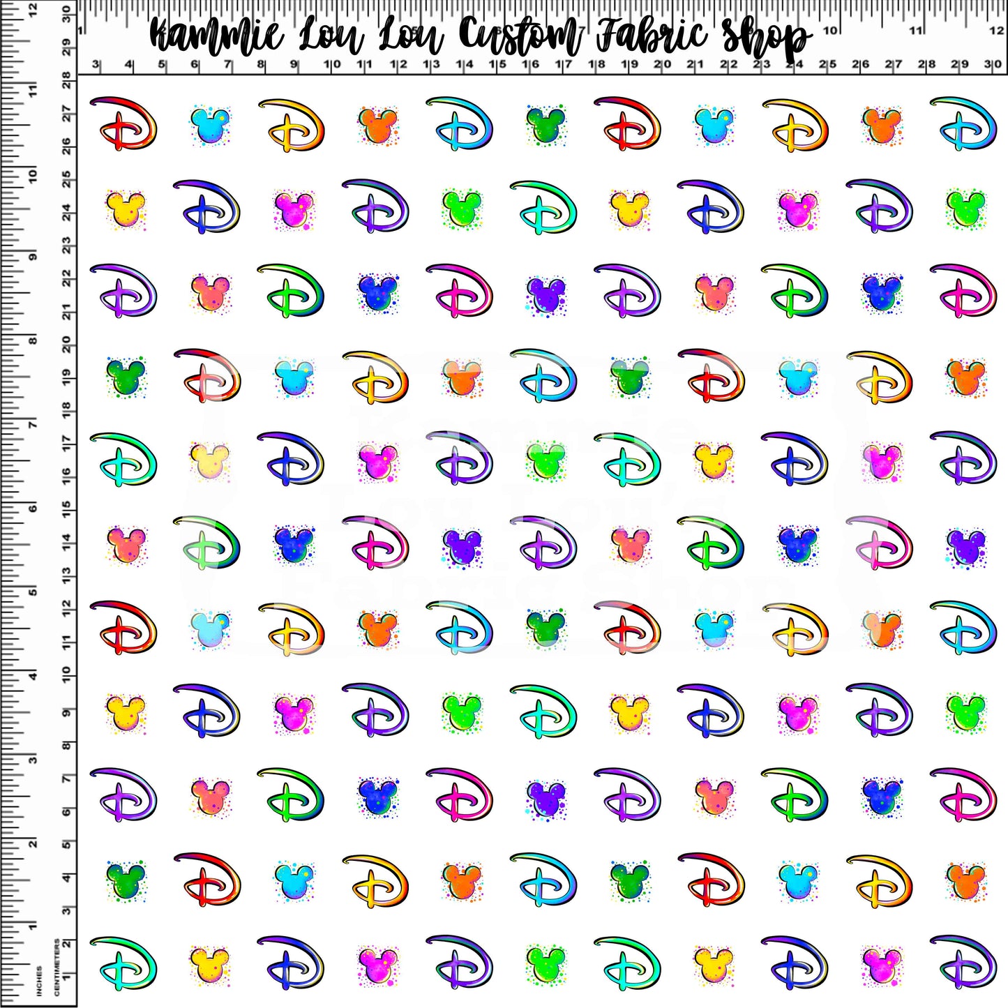 July 2023 - Splendid Splash - Fancy D Coordinate - WHITE