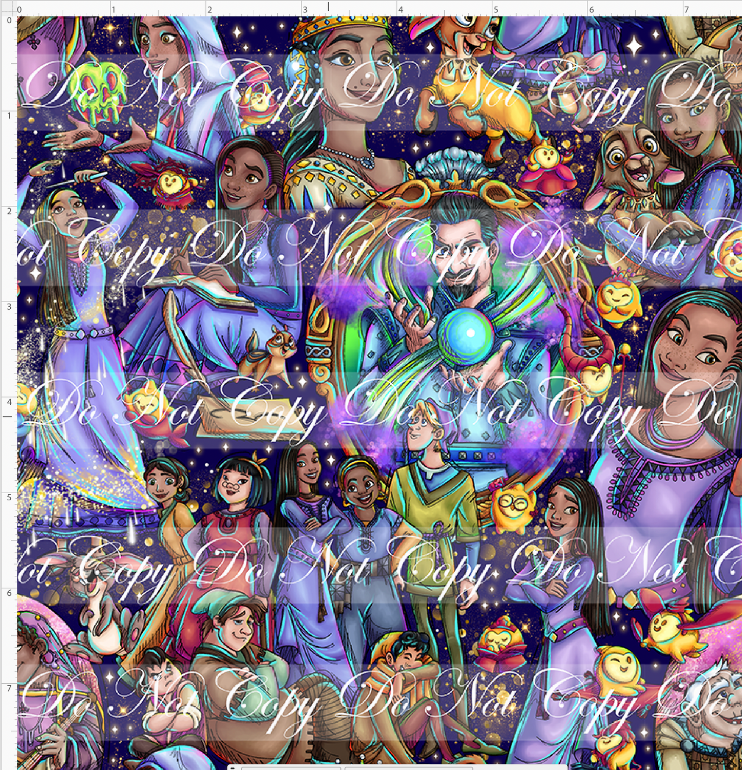 Just Wish - Main - SMALL SCALE - Navy