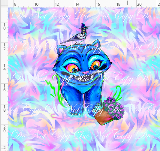 RETAIL LISTING: KPOP Huntrix - Panel - ADULT - Tiger - Iridescent