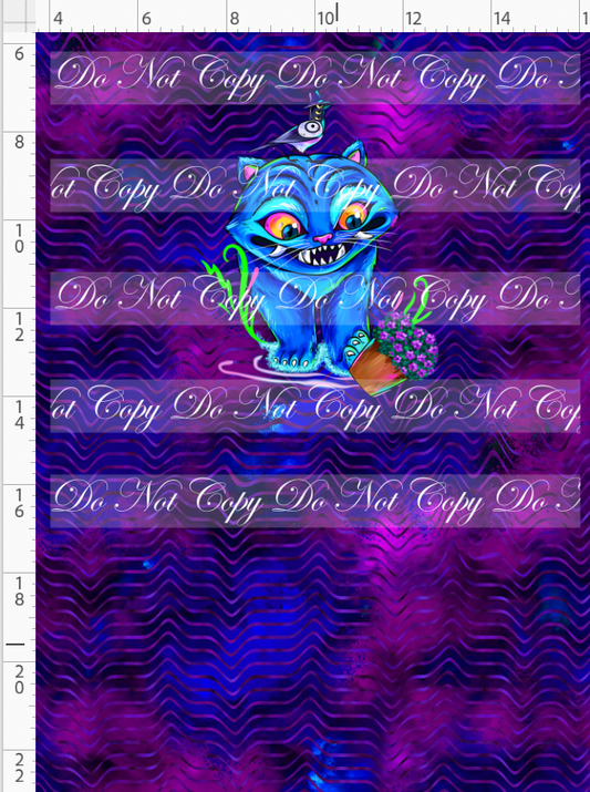 RETAIL LISTING: KPOP Huntrix - Panel - CHILD - Tiger - Blue Purple