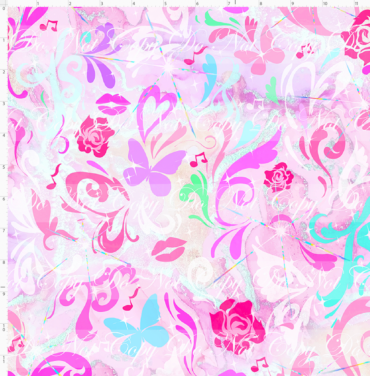 Karma & Chaos-Coordinate-light pink elements