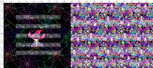 LF Neon Nightmare-Bag Maker Roll-Small Scale max 6x6 image-626