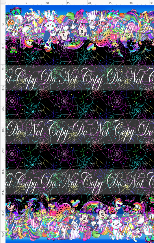 LF Neon Nightmare-Double border