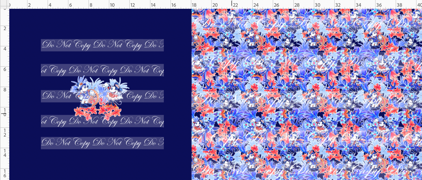 LP Inspired-Cruise Adventures-Bag Maker Roll-small scale 6x6 max image