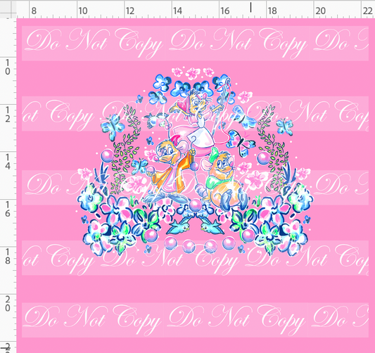 LP Inspired-Mice-Panel-Pink-Adult
