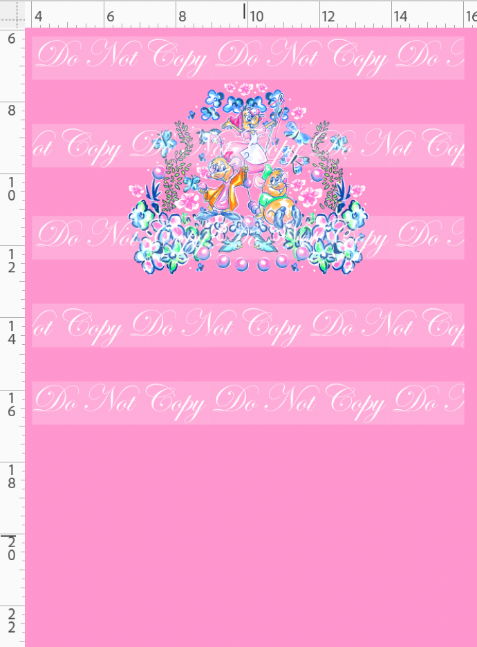 LP Inspired-Mice-Panel-Pink-child