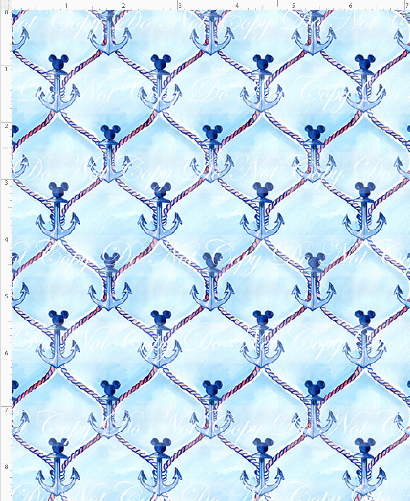 LP Inspired Cruise-anchor-light blue-regular scale