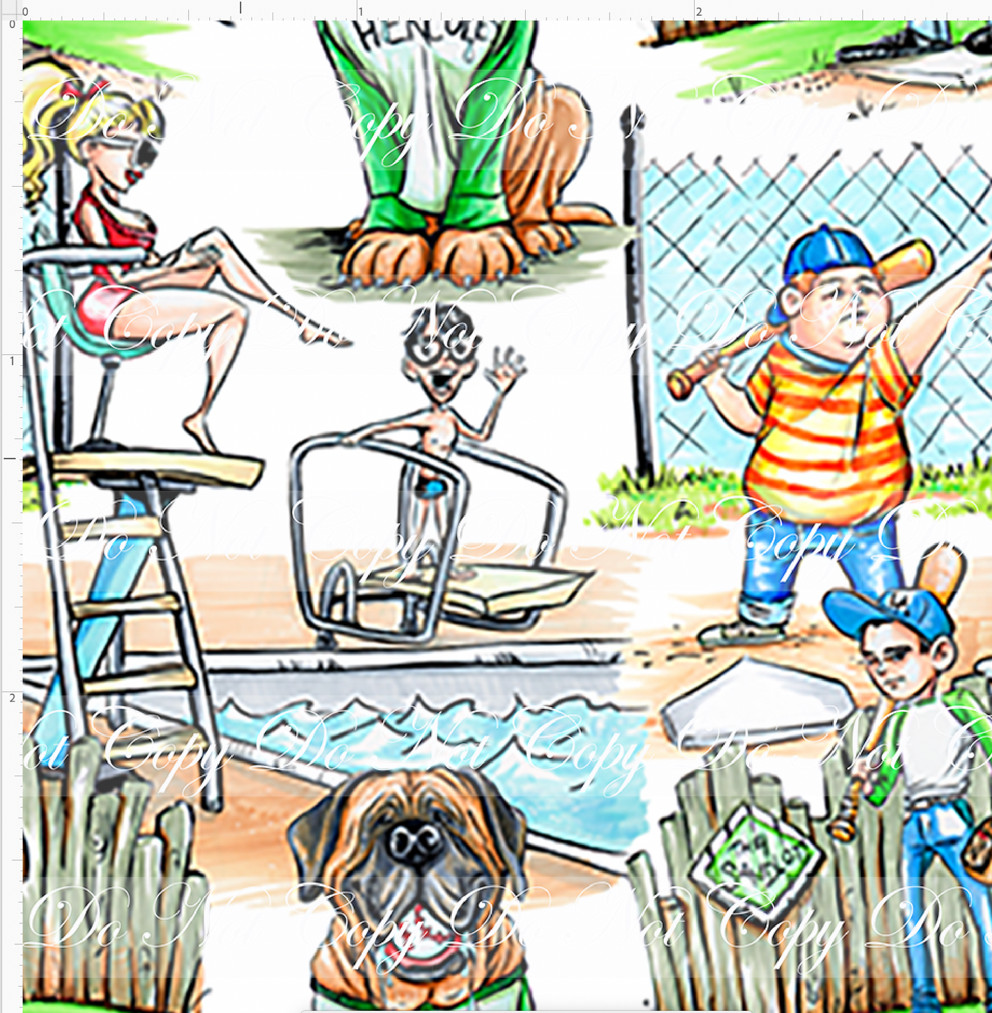 Legends Never Die - Main - TINY SCALE