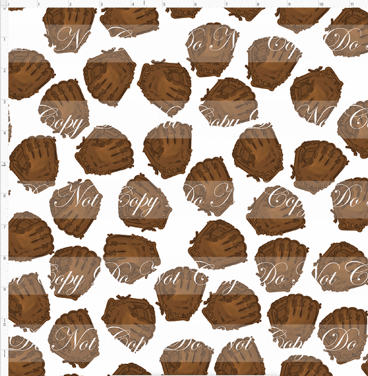 Legends Never Die - Mitts