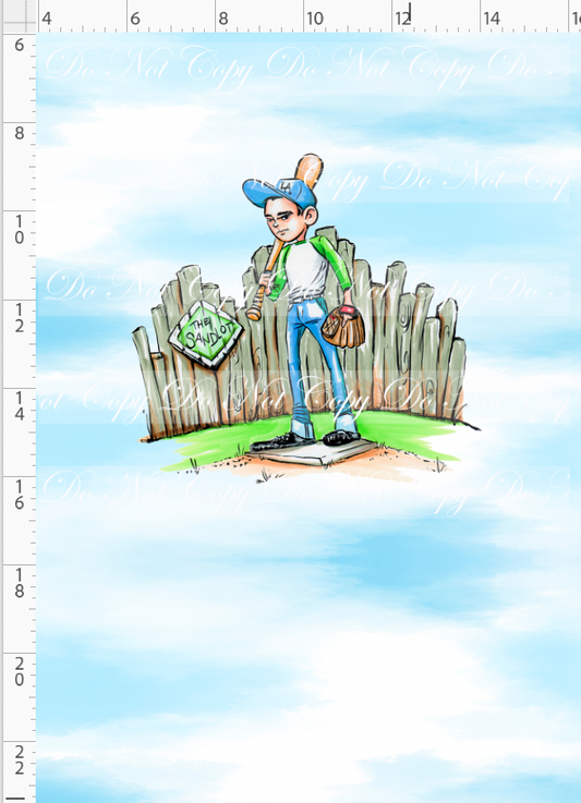 Legends Never Die - Panel #1 - The Jet - Child