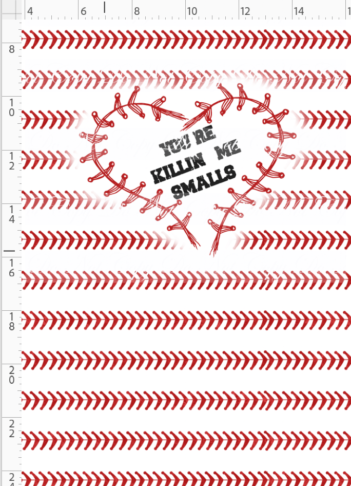 Legends Never Die - Panel #6 - Heart Laces - Child