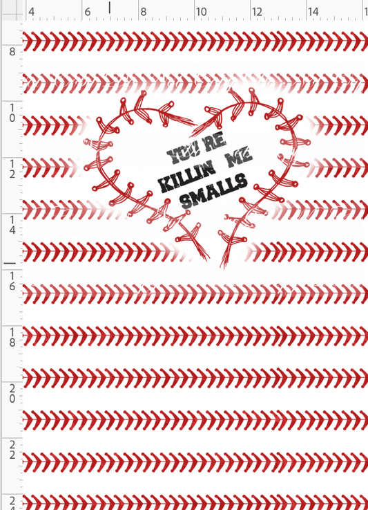 Legends Never Die - Panel #6 - Heart Laces - Child