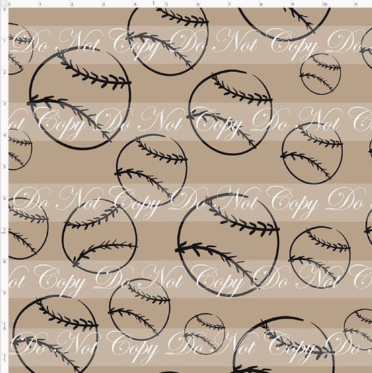 Legends Never Die - Sand Baseball Coordinate