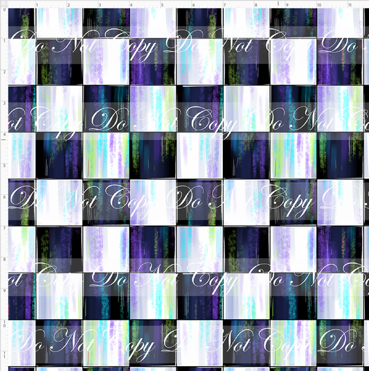 Lightening Cars - checker flag - regular scale