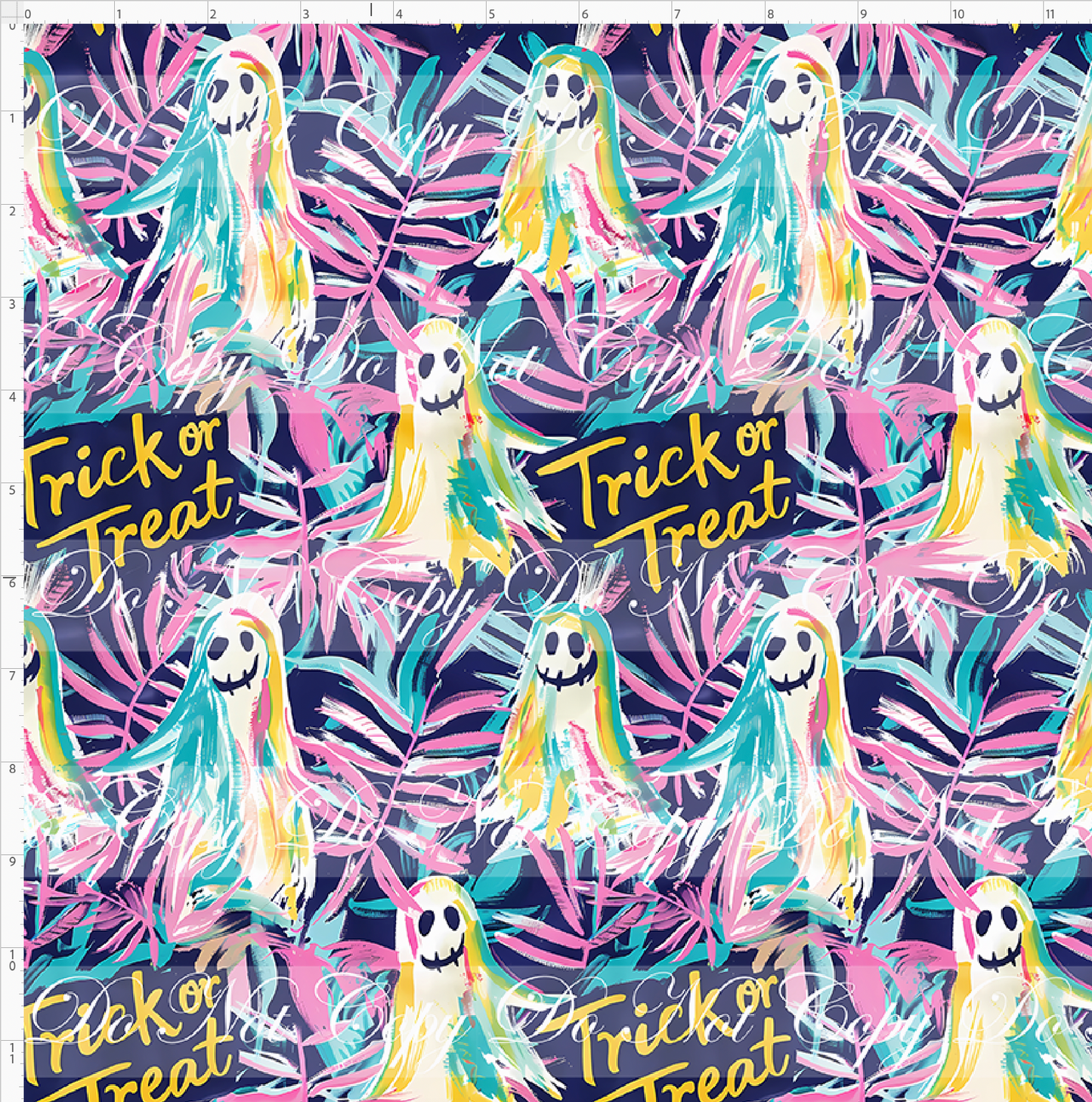 Lilly-Boo - Trick or Treat Navy