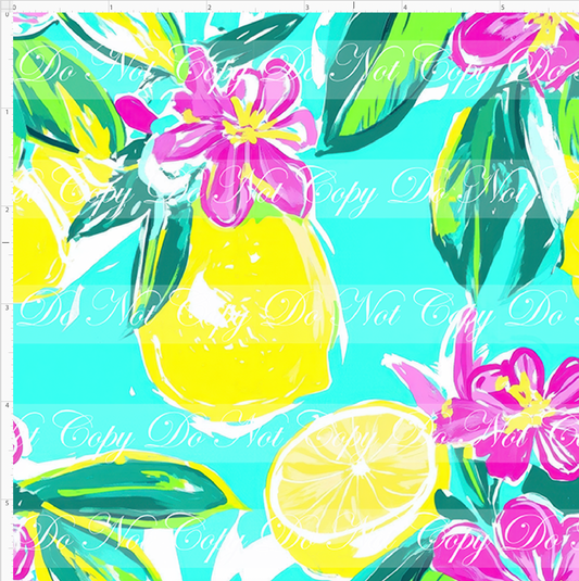 Limoncello Chic - Design A