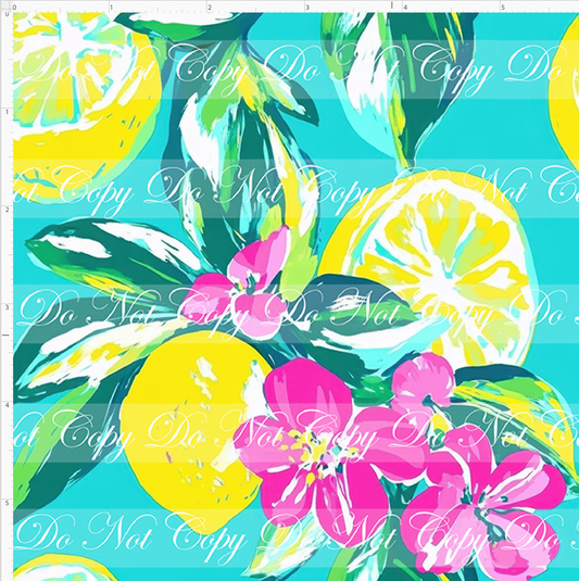 Limoncello Chic - Design C
