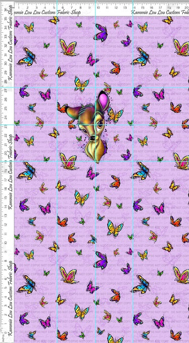 Little Deer - Panel - CHILD