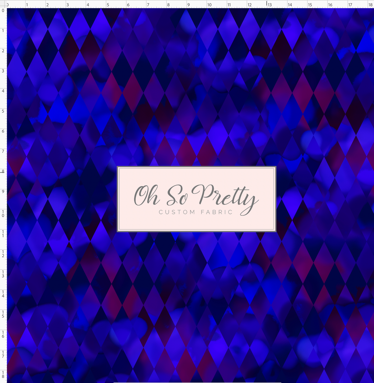 Lost in Wonderland-Background-navy pink