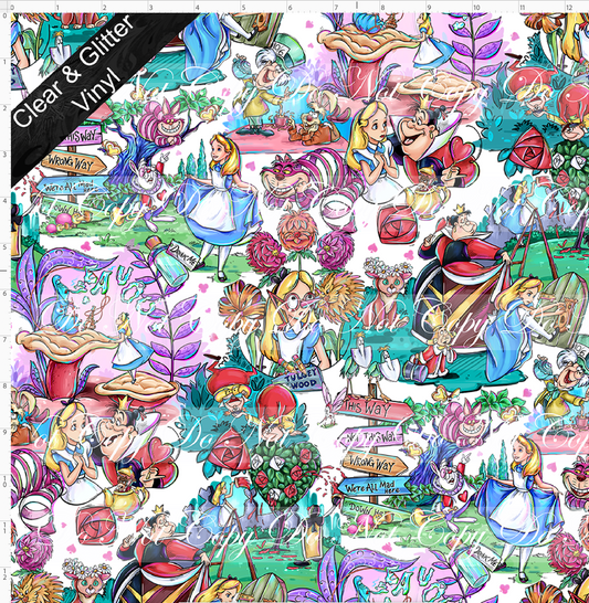 Lost in Wonderland-Main-regular scale-CLEAR & GLITTER VINYL