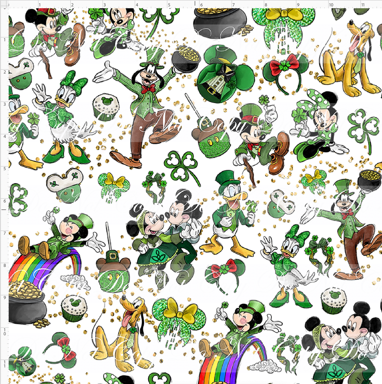 Lucky Mouse - Main - REGULAR SCALE