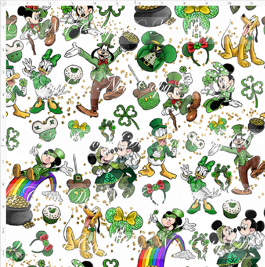 Lucky Mouse - Main - REGULAR SCALE