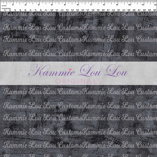 Magic Art - Coordinate - Grunge Charcoal Blank