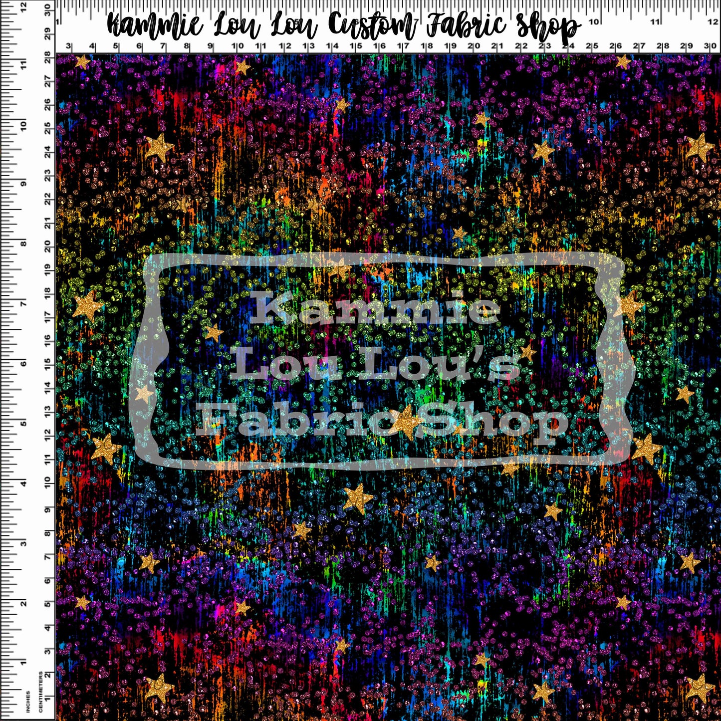 Magic Art - Coordinate - Rainbow Overload