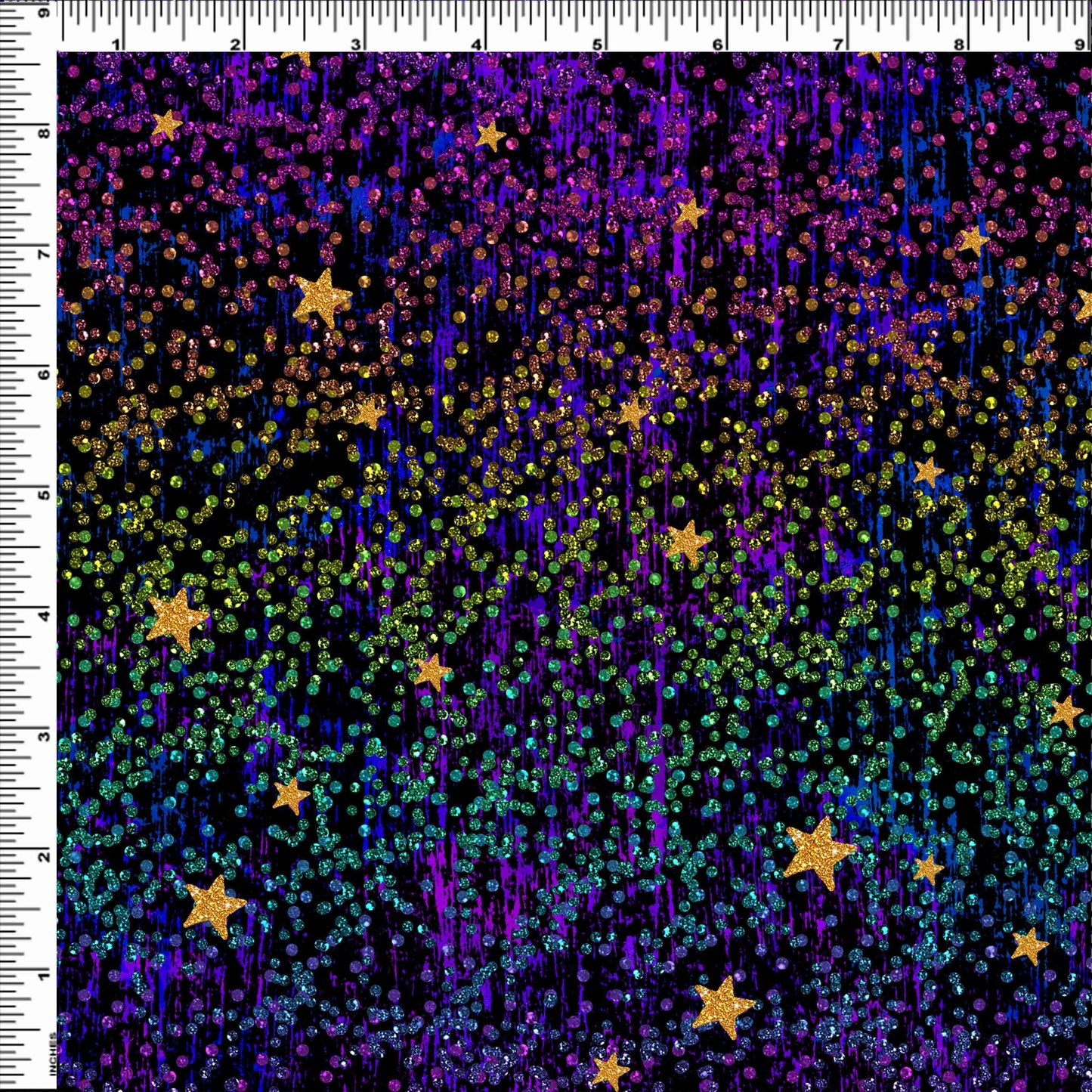 Magic Art - Coordinate - Sparkle Grunge