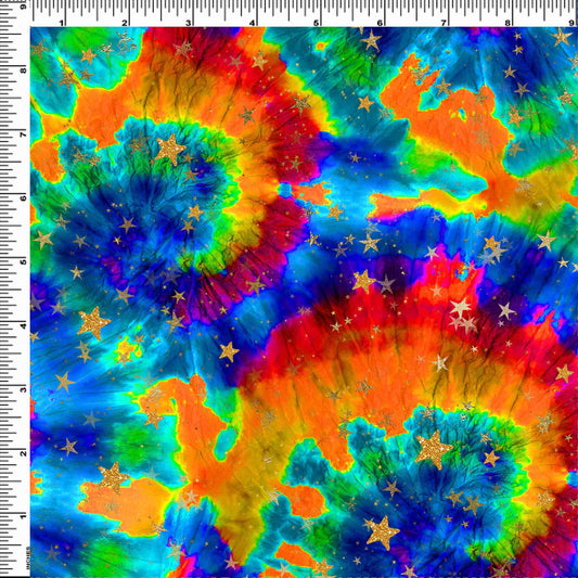 Magic Art - Coordinate - Tie Dye