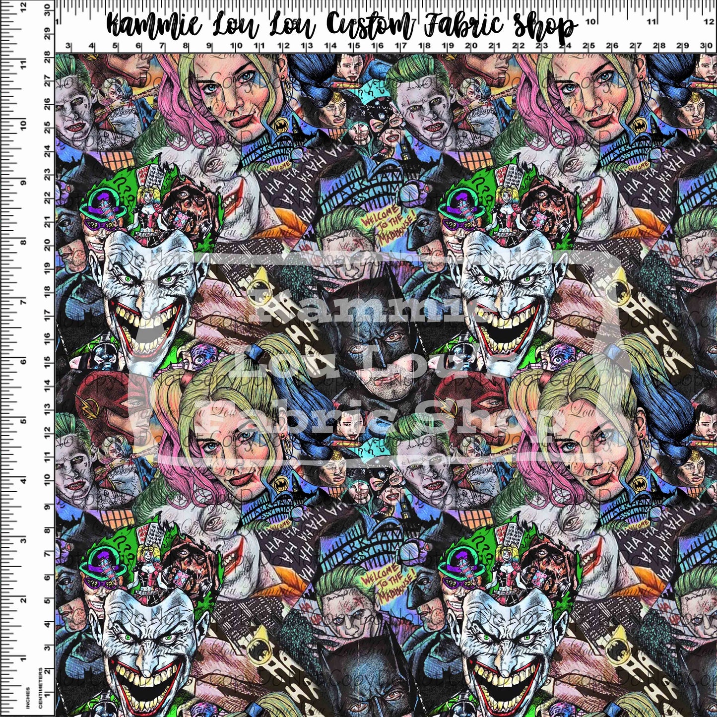 Magic Art - Main Character Toss - Stacked - Comic Book