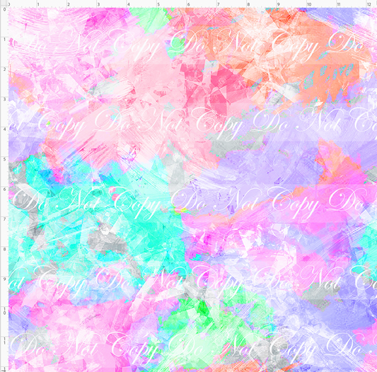 Magical Miles - background - peach