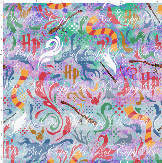 Magical Mischief-coordinate-multicolor background